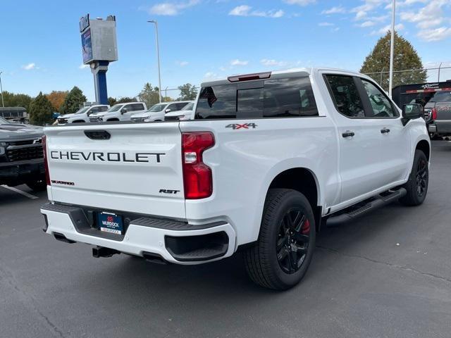 new 2025 Chevrolet Silverado 1500 car, priced at $66,245