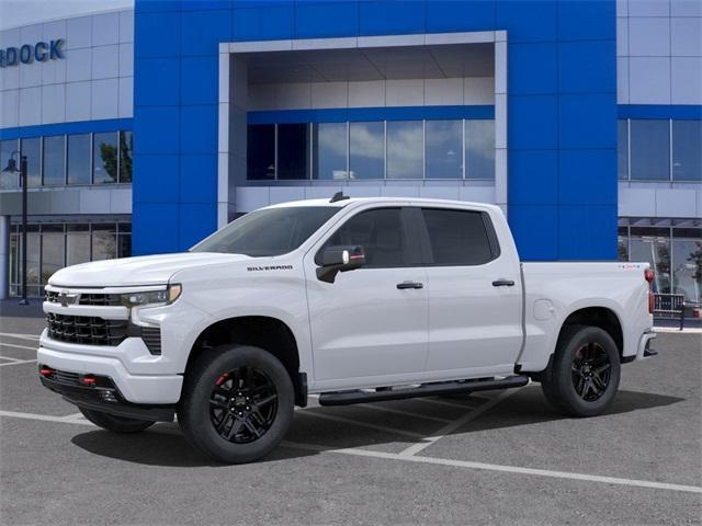 new 2025 Chevrolet Silverado 1500 car, priced at $66,245