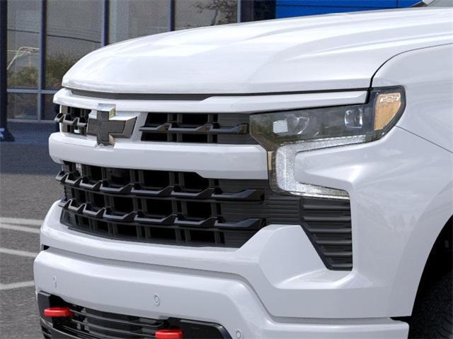 new 2025 Chevrolet Silverado 1500 car, priced at $66,245