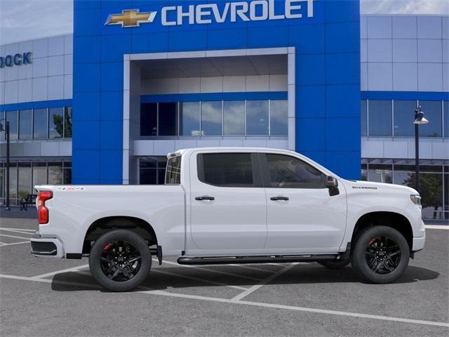 new 2025 Chevrolet Silverado 1500 car, priced at $66,245