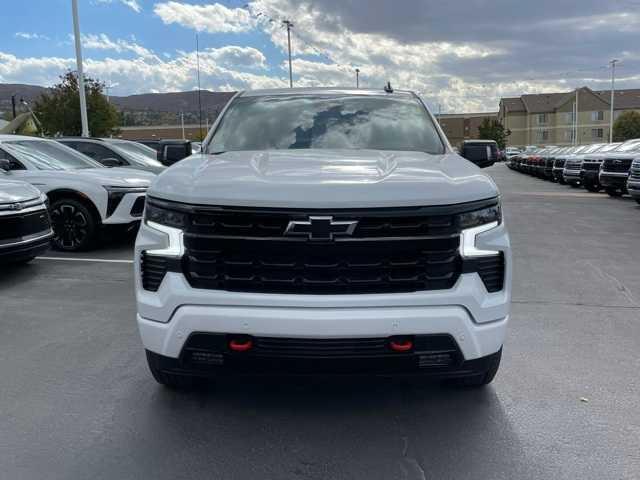 new 2025 Chevrolet Silverado 1500 car, priced at $58,995