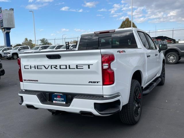 new 2025 Chevrolet Silverado 1500 car, priced at $66,245