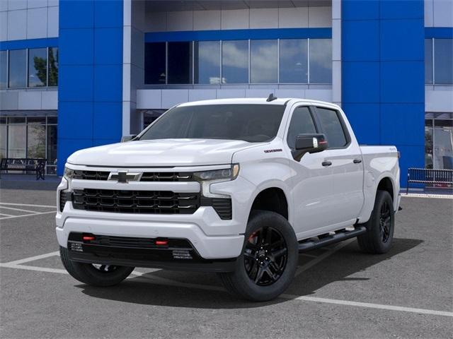 new 2025 Chevrolet Silverado 1500 car, priced at $66,245