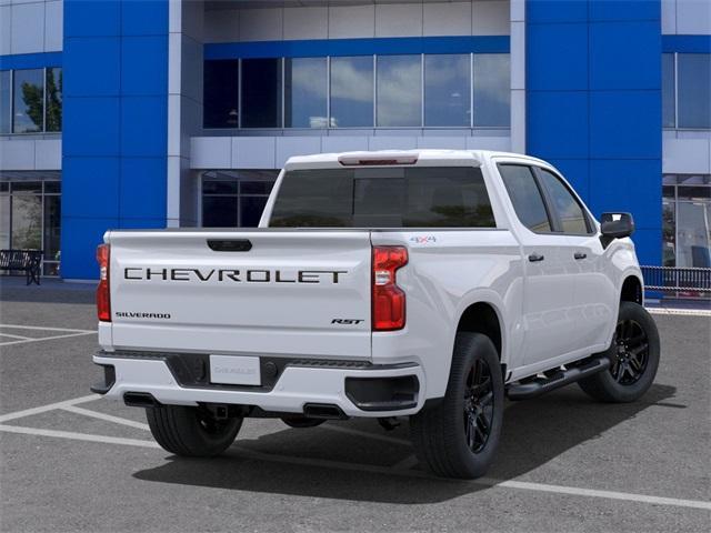 new 2025 Chevrolet Silverado 1500 car, priced at $66,245