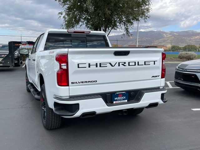 new 2025 Chevrolet Silverado 1500 car, priced at $58,995