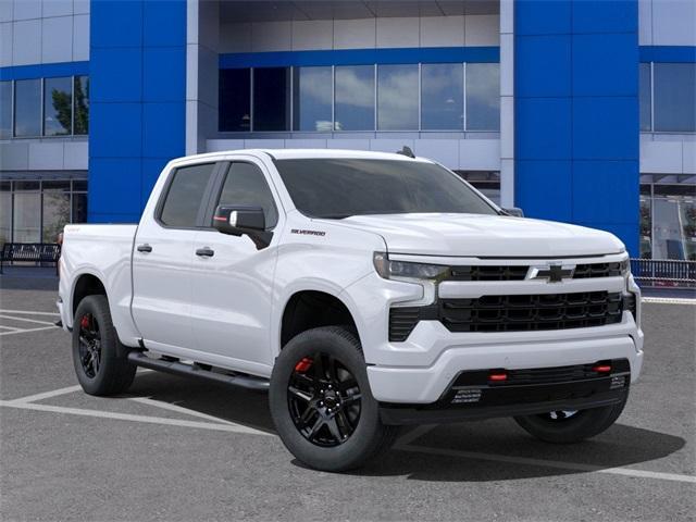 new 2025 Chevrolet Silverado 1500 car, priced at $66,245