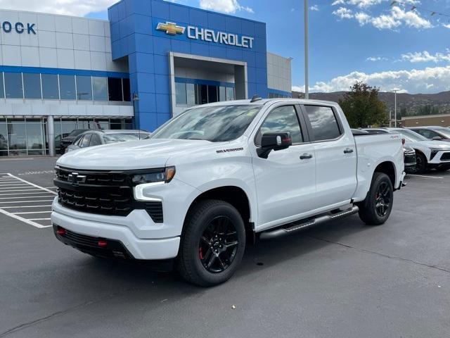 new 2025 Chevrolet Silverado 1500 car, priced at $66,245