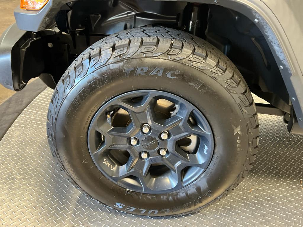 used 2023 Jeep Wrangler 4xe car, priced at $28,900