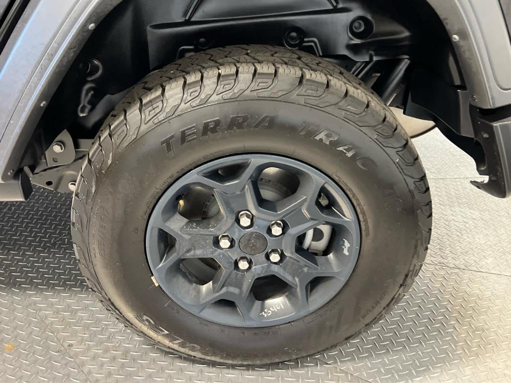 used 2023 Jeep Wrangler 4xe car, priced at $28,900