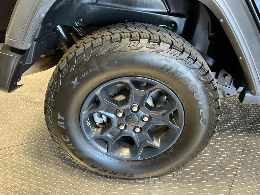 used 2023 Jeep Wrangler 4xe car, priced at $28,900
