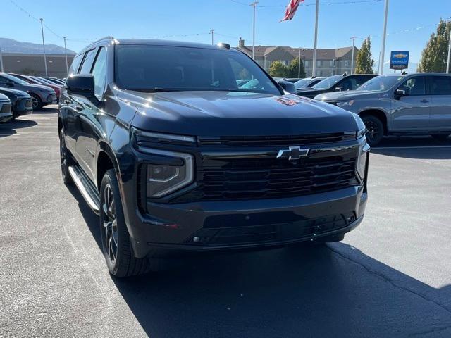 new 2025 Chevrolet Suburban car, priced at $81,765