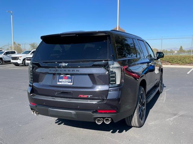 new 2025 Chevrolet Suburban car, priced at $81,765