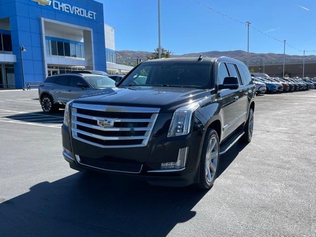 used 2016 Cadillac Escalade ESV car, priced at $23,800