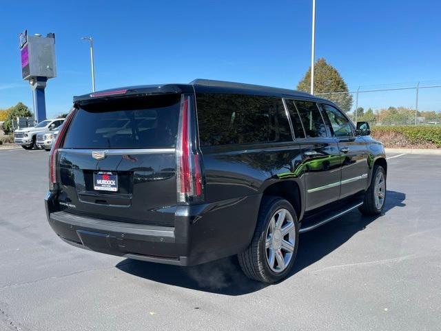 used 2016 Cadillac Escalade ESV car, priced at $23,800