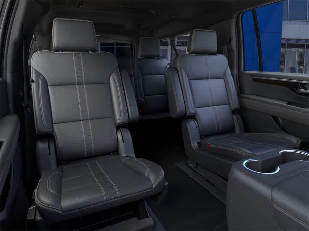 new 2025 Chevrolet Suburban car, priced at $90,175
