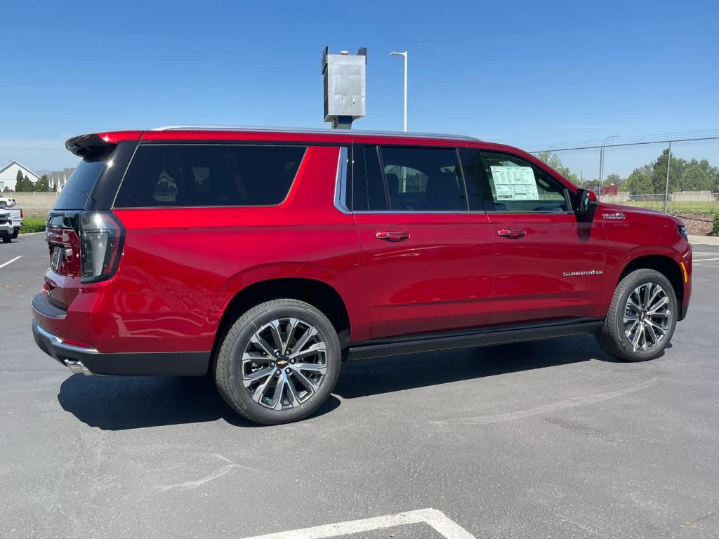 new 2025 Chevrolet Suburban car, priced at $90,175