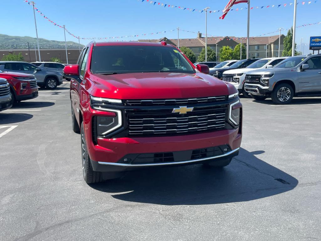 new 2025 Chevrolet Suburban car, priced at $90,175