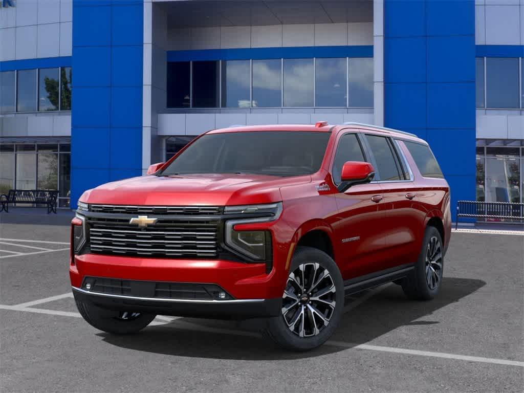new 2025 Chevrolet Suburban car, priced at $90,175
