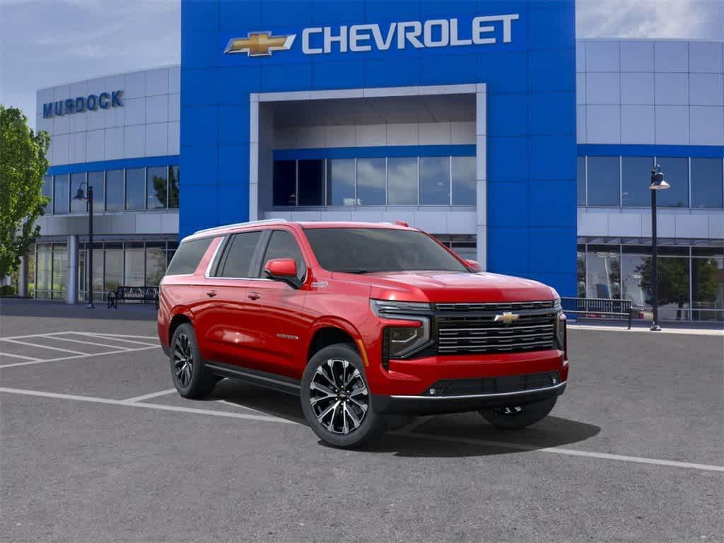 new 2025 Chevrolet Suburban car, priced at $90,175