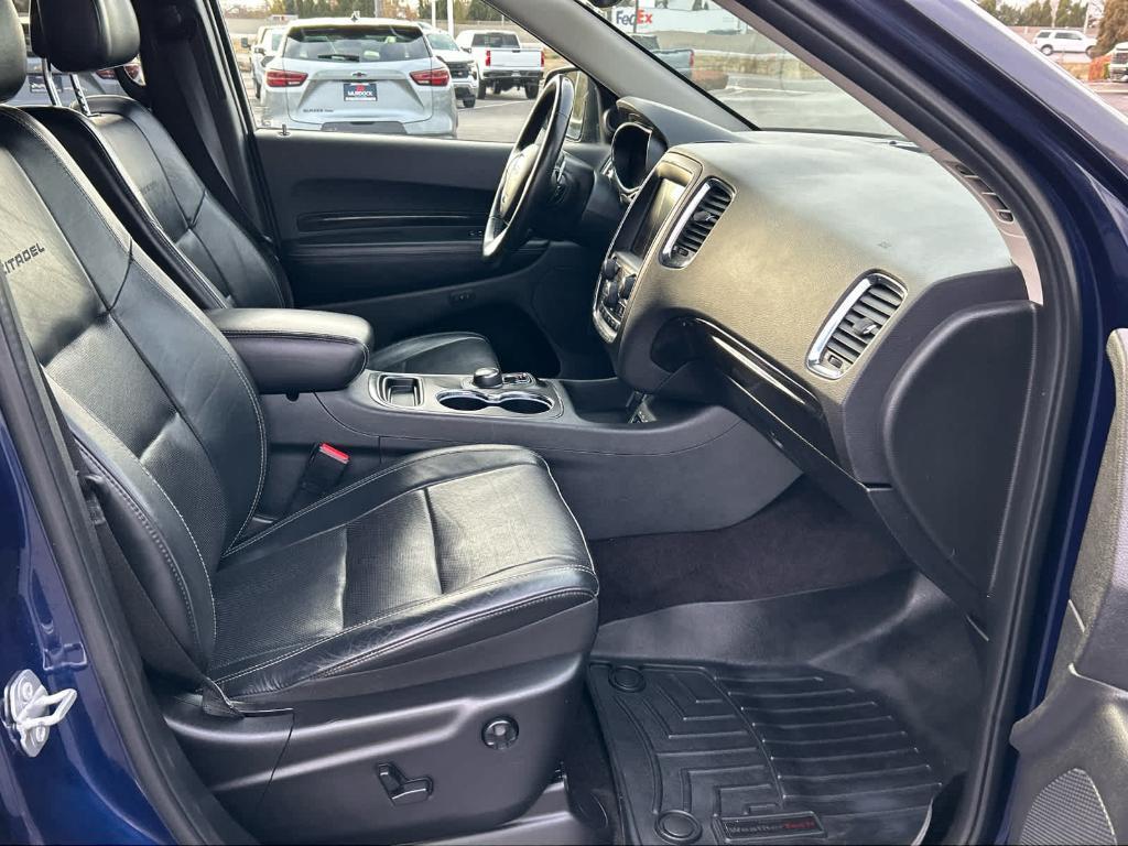 used 2017 Dodge Durango car, priced at $17,500