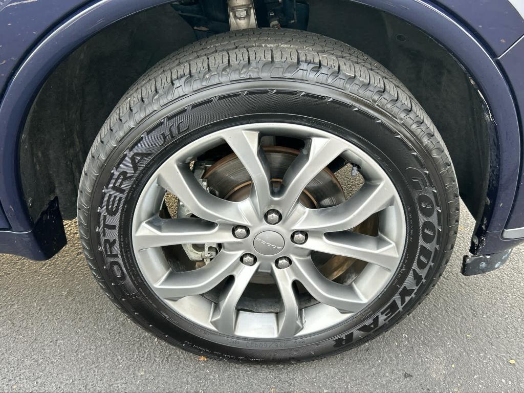 used 2017 Dodge Durango car, priced at $17,500