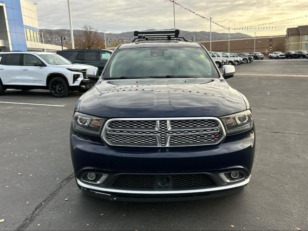used 2017 Dodge Durango car, priced at $17,500