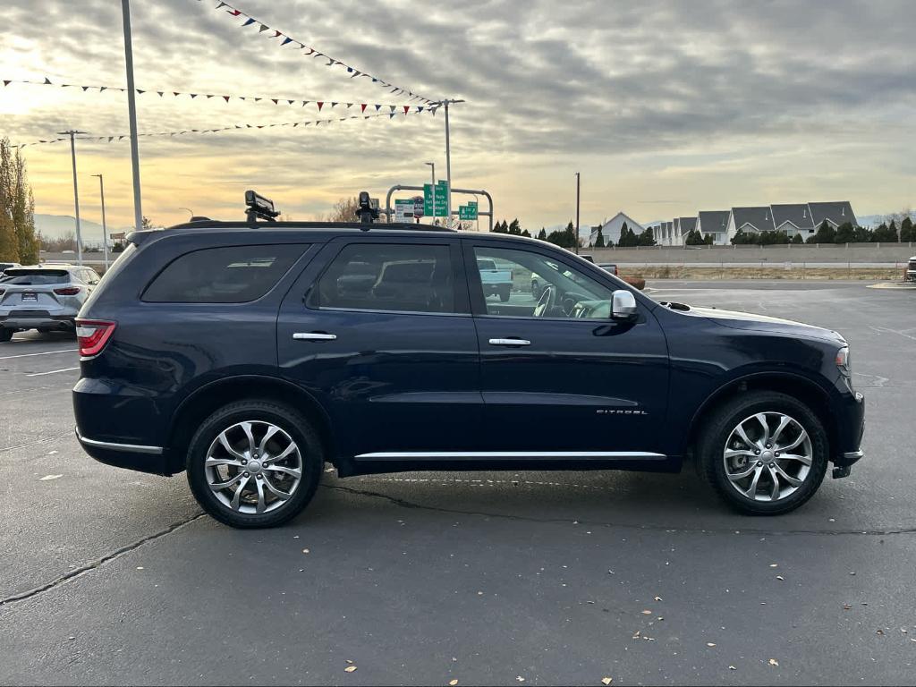 used 2017 Dodge Durango car, priced at $17,500