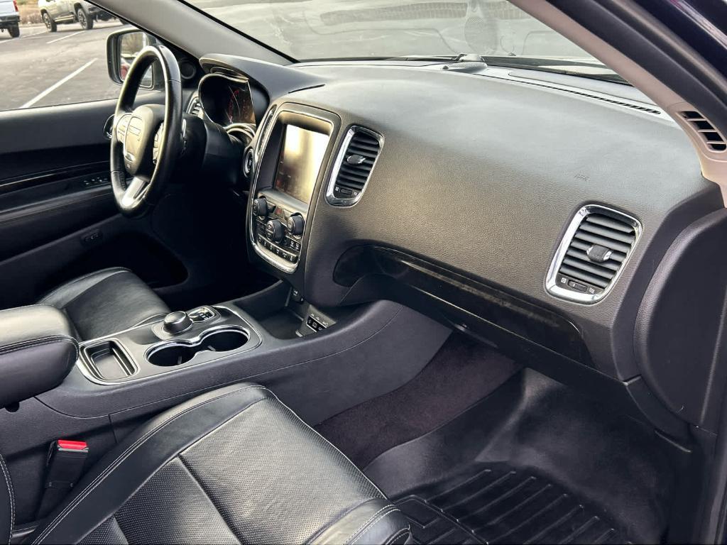 used 2017 Dodge Durango car, priced at $17,500