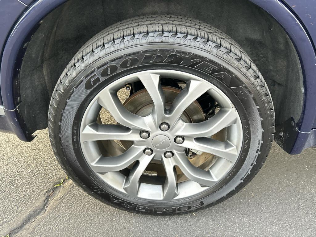 used 2017 Dodge Durango car, priced at $17,500