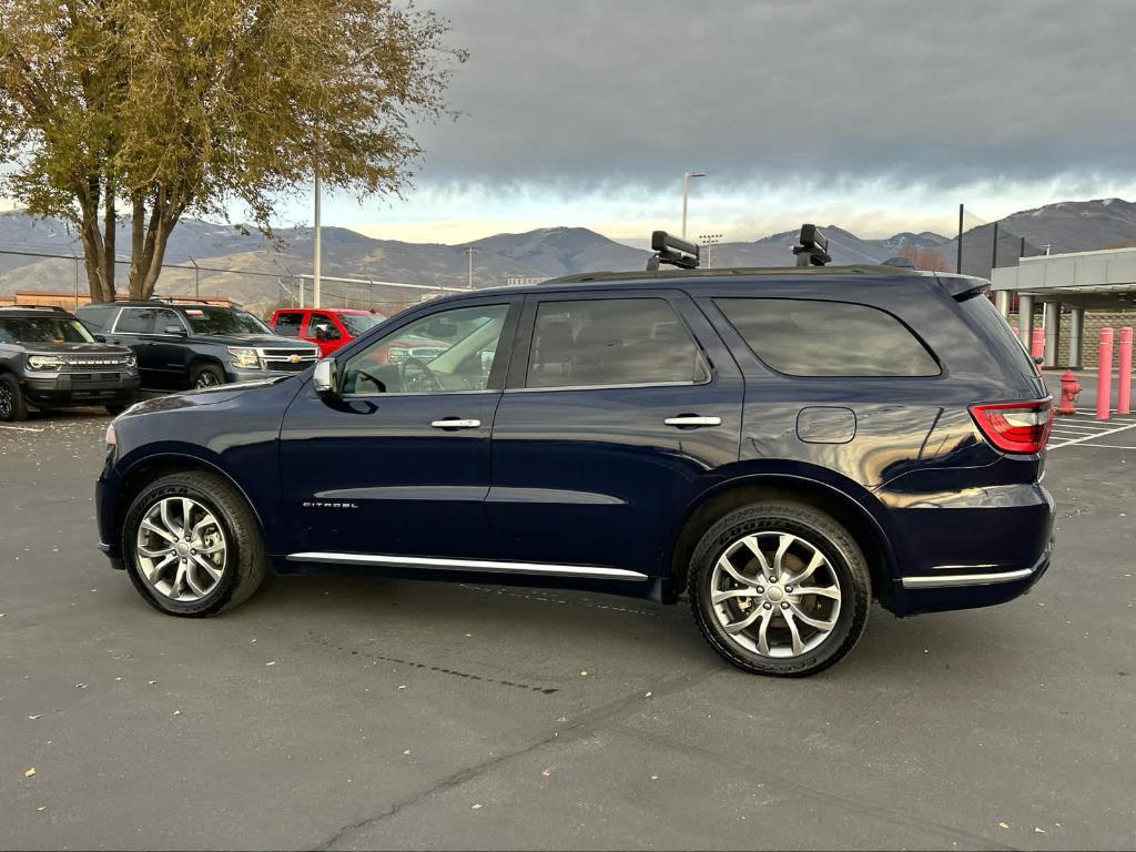 used 2017 Dodge Durango car, priced at $17,500