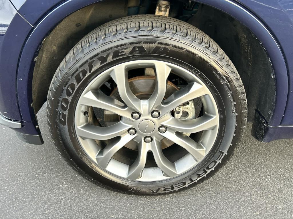 used 2017 Dodge Durango car, priced at $17,500