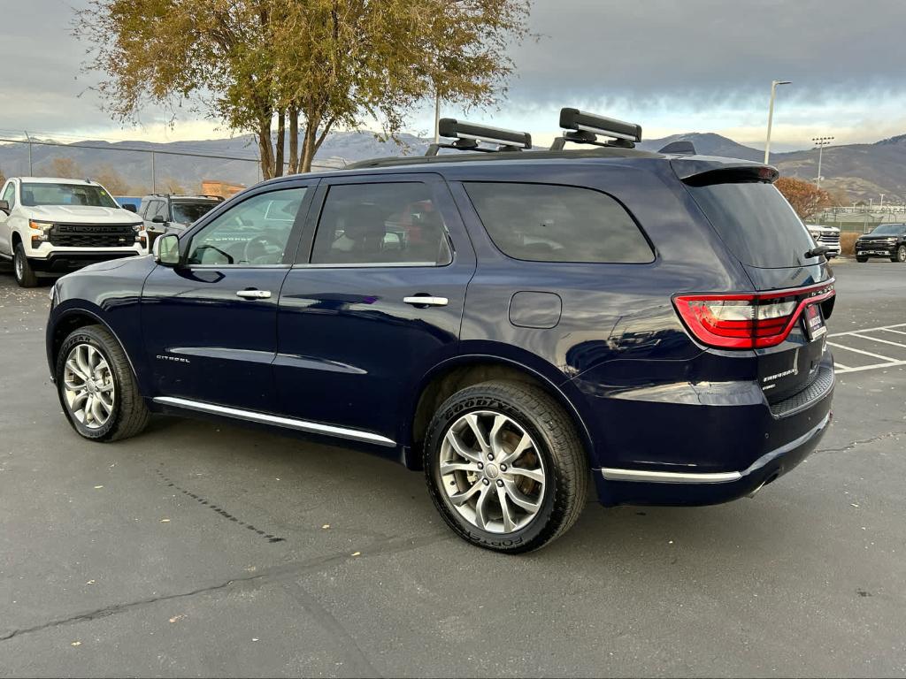 used 2017 Dodge Durango car, priced at $17,500