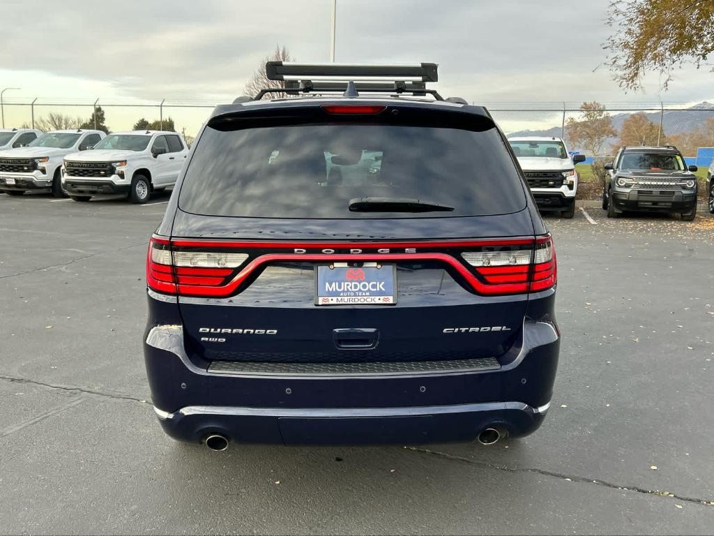 used 2017 Dodge Durango car, priced at $17,500
