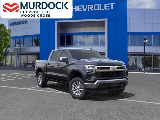 new 2024 Chevrolet Silverado 1500 car, priced at $47,225