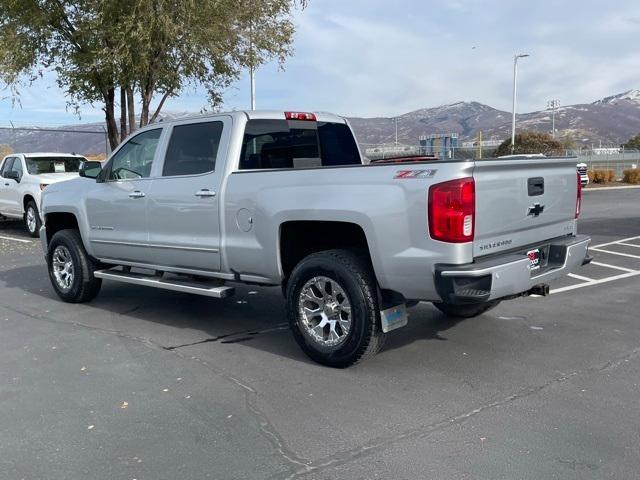 used 2016 Chevrolet Silverado 1500 car, priced at $19,518