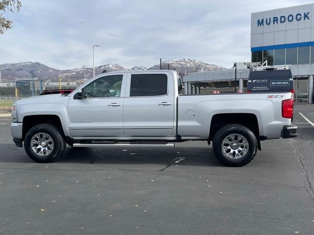 used 2016 Chevrolet Silverado 1500 car, priced at $19,518