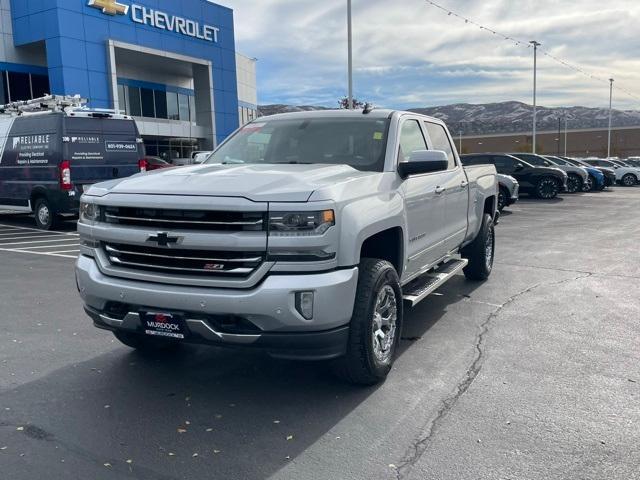 used 2016 Chevrolet Silverado 1500 car, priced at $19,518