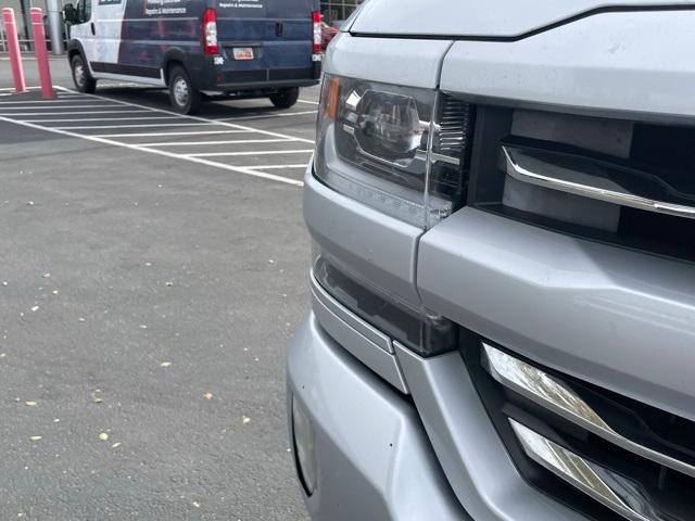 used 2016 Chevrolet Silverado 1500 car, priced at $19,518