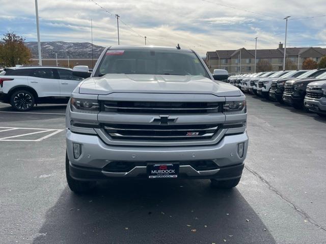 used 2016 Chevrolet Silverado 1500 car, priced at $19,518