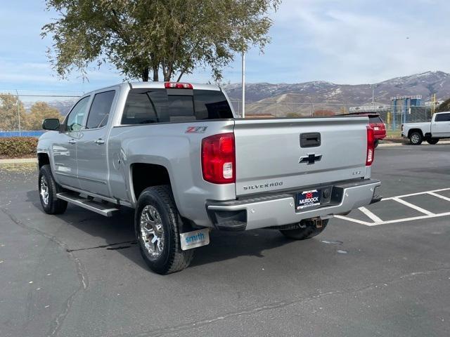 used 2016 Chevrolet Silverado 1500 car, priced at $19,518