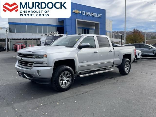 used 2016 Chevrolet Silverado 1500 car, priced at $19,518