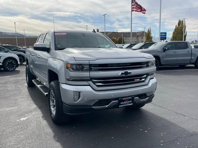 used 2016 Chevrolet Silverado 1500 car, priced at $19,518