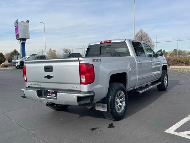 used 2016 Chevrolet Silverado 1500 car, priced at $19,518