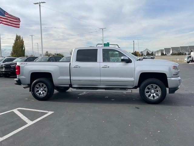 used 2016 Chevrolet Silverado 1500 car, priced at $19,518