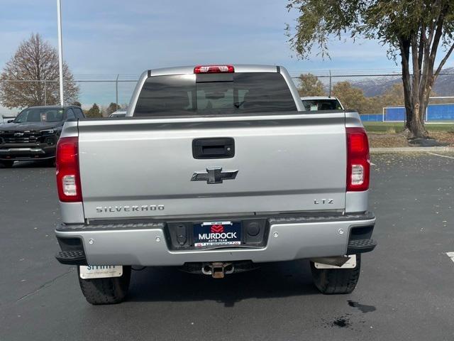 used 2016 Chevrolet Silverado 1500 car, priced at $19,518