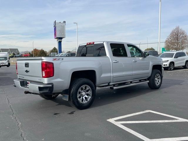 used 2016 Chevrolet Silverado 1500 car, priced at $19,518