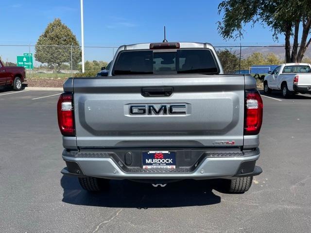 used 2023 GMC Canyon car, priced at $41,723