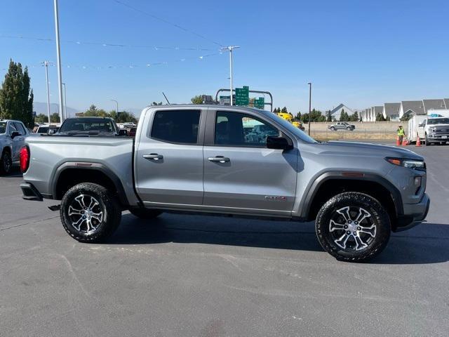 used 2023 GMC Canyon car, priced at $41,723