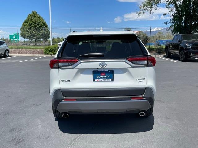 used 2019 Toyota RAV4 car, priced at $30,902