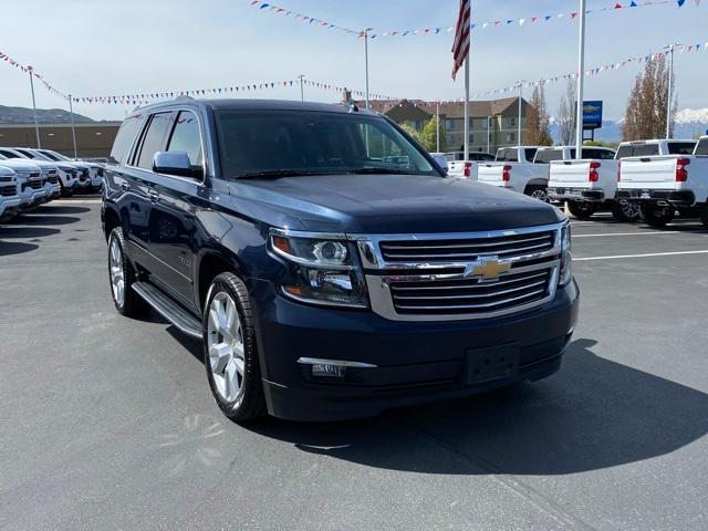 used 2017 Chevrolet Tahoe car, priced at $29,802